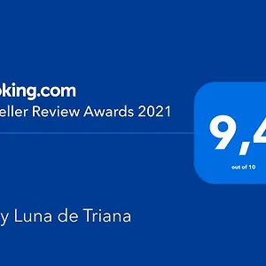Sol Y Luna De Triana Appartamento Siviglia