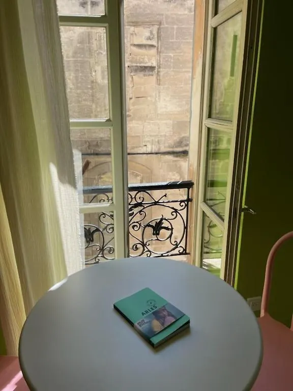 Apartment Appartement Ibiz'Arles